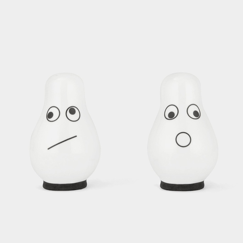 Eyes Salt and Pepper Set