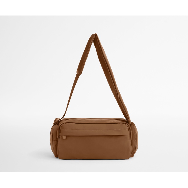 Featherlight Cargo Pack in Amaro Brown