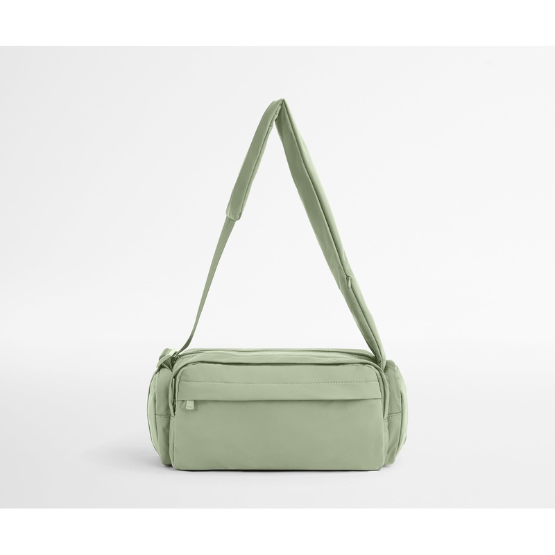 Featherlight Cargo Pack in Sage Green