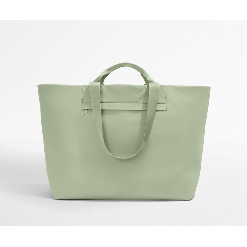 Large Featherlight Tote in Sage Green