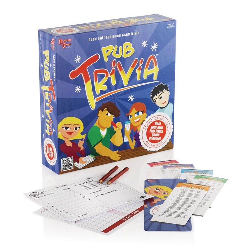 Pub Trivia