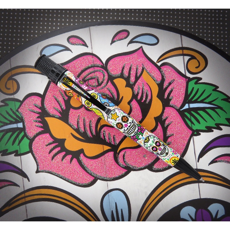 Retro 51 Dromgoole's Exclusive LTD ED Calaveras #586 (ZRR-2048)