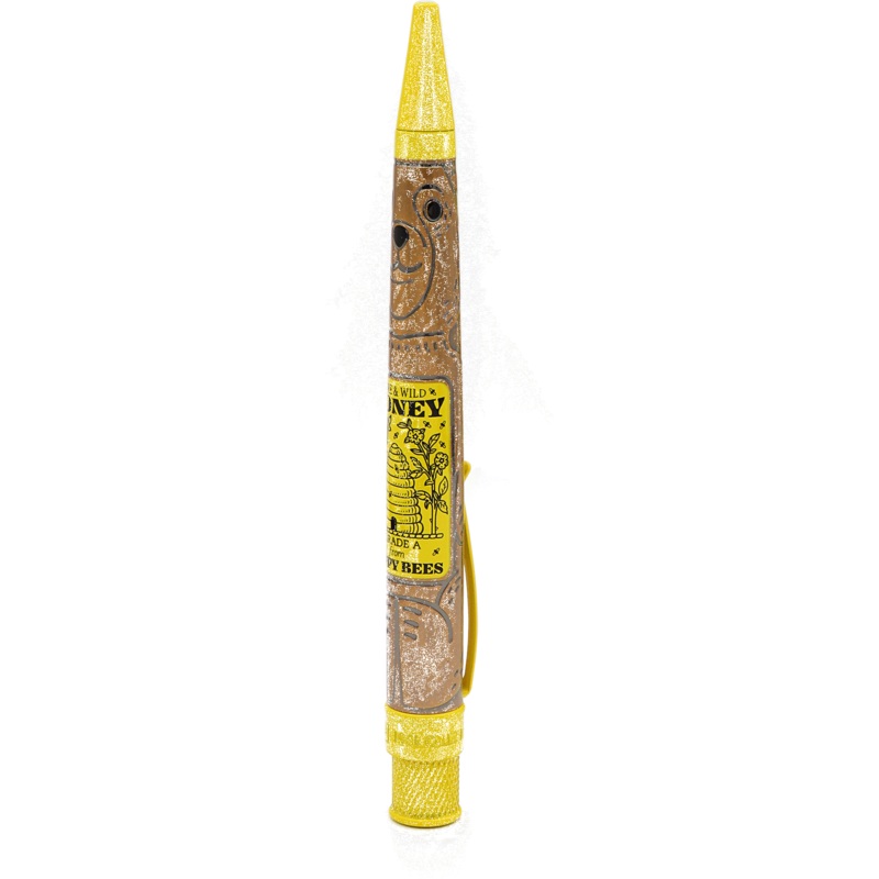 Retro 51 Tornado Popper "Honey Bear" Ltd. Ed. Rollerball Pen + SLEEVE