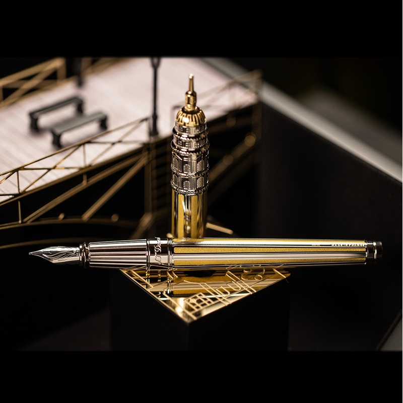 S.T. Dupont Loves Paris Collection - Limited Edition