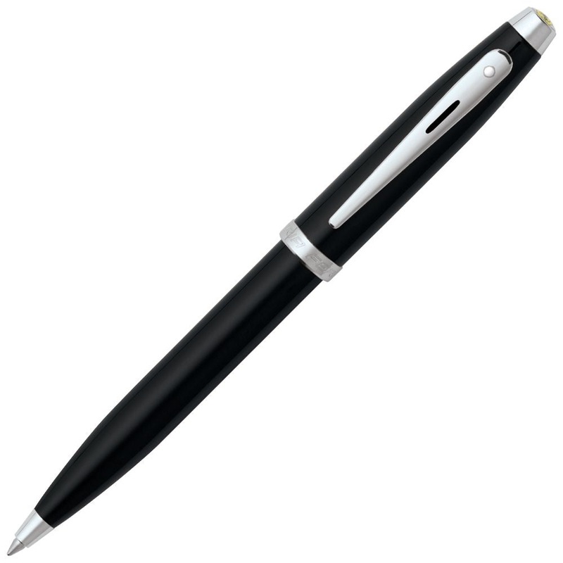 Sheaffer Ferrari 100 Black Ballpoint Pen