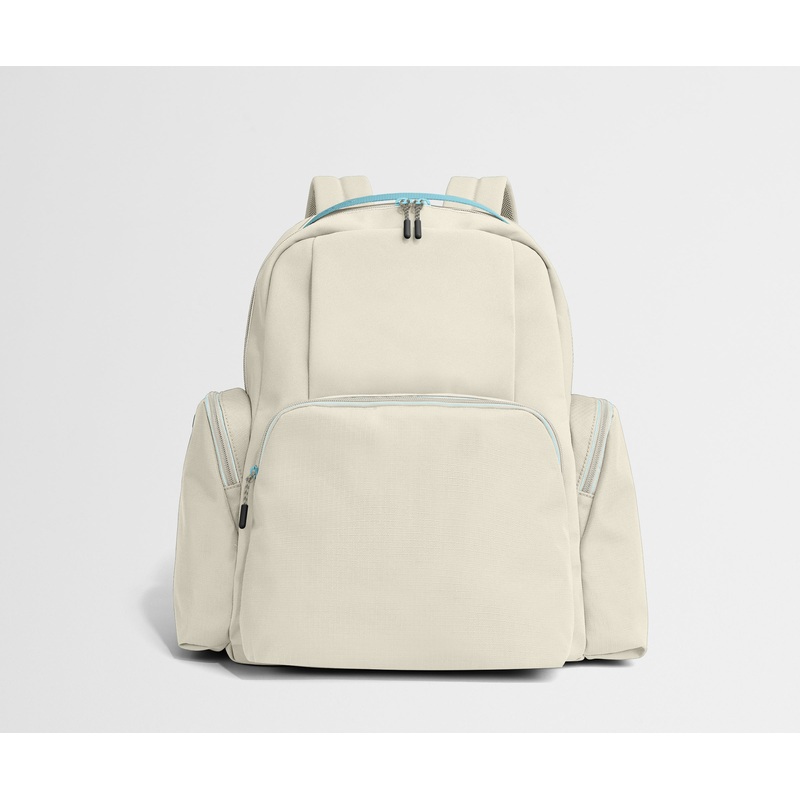 Sport Backpack in Salt White