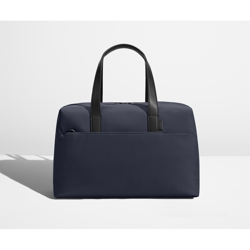 The Everywhere Bag in Navy Blue