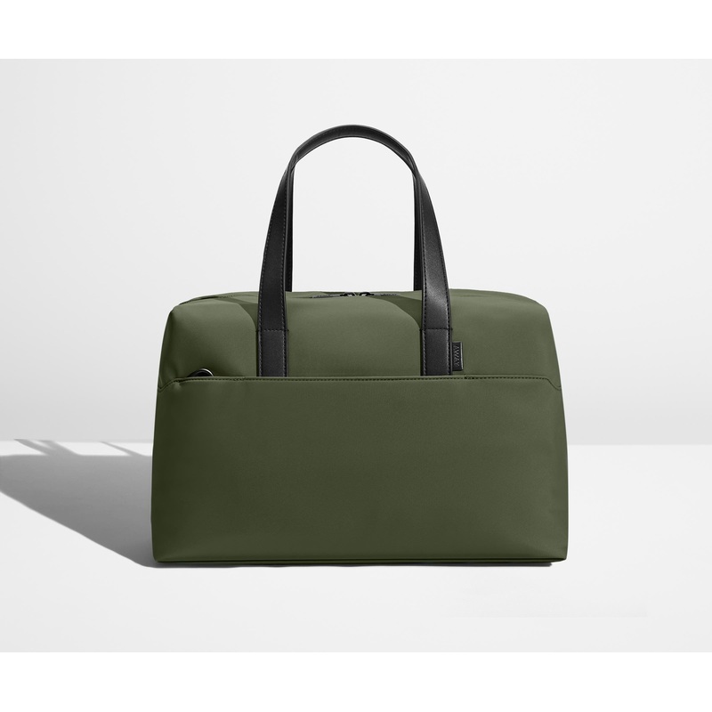 The Everywhere Bag in Olive Green