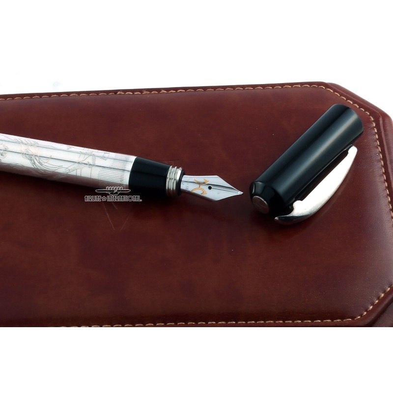 Visconti Hanoverian Equestrian Gigolo FRH Limited Edition Fountain Pen