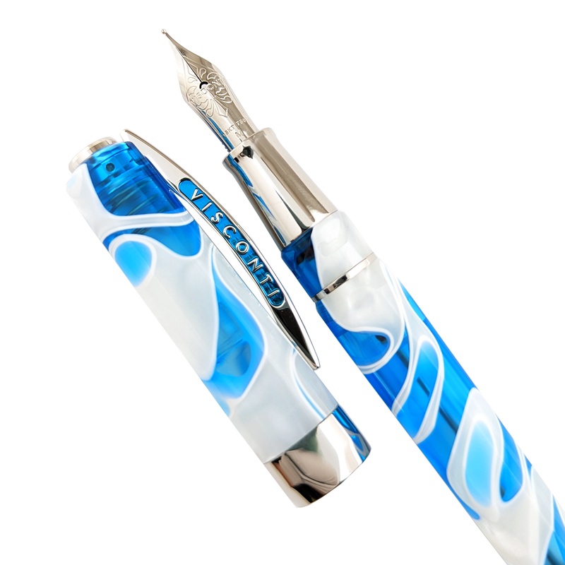 Visconti Opera Master Antarctica Pens | FP, RB