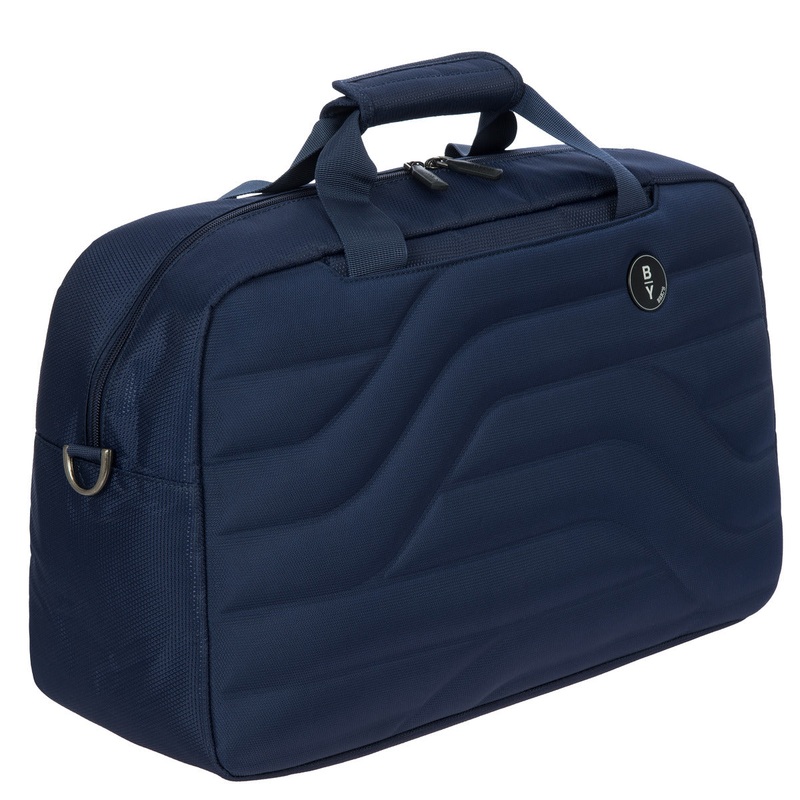 B/Y Ulisse 18" Ocean Blue (Navy) Duffle