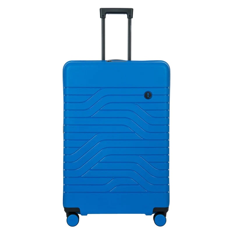 B/Y Ulisse Large Electric Blue Expandable Spinner