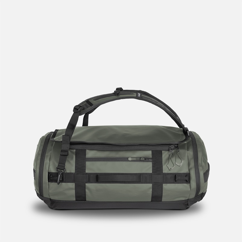 CARRYALL Duffel 30L in Wasatch Green