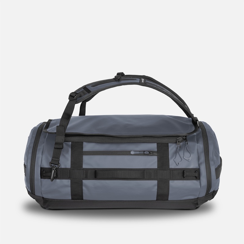 CARRYALL Duffel 60L in Aegean Blue