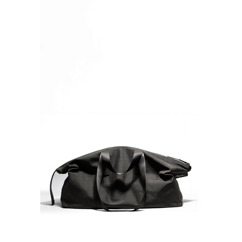 Deconstructed Duffle Bag
