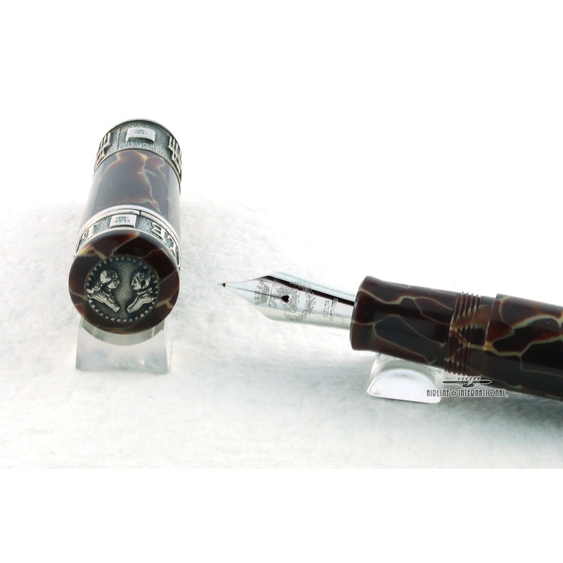 Delta La Citta Reale Reggia di Caserta Limited Edition Fountain Pen
