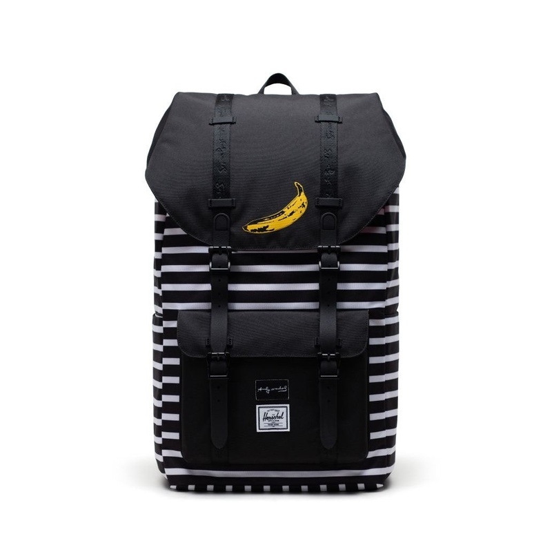 Herschel Little America Backpack - Andy Warhol Banana