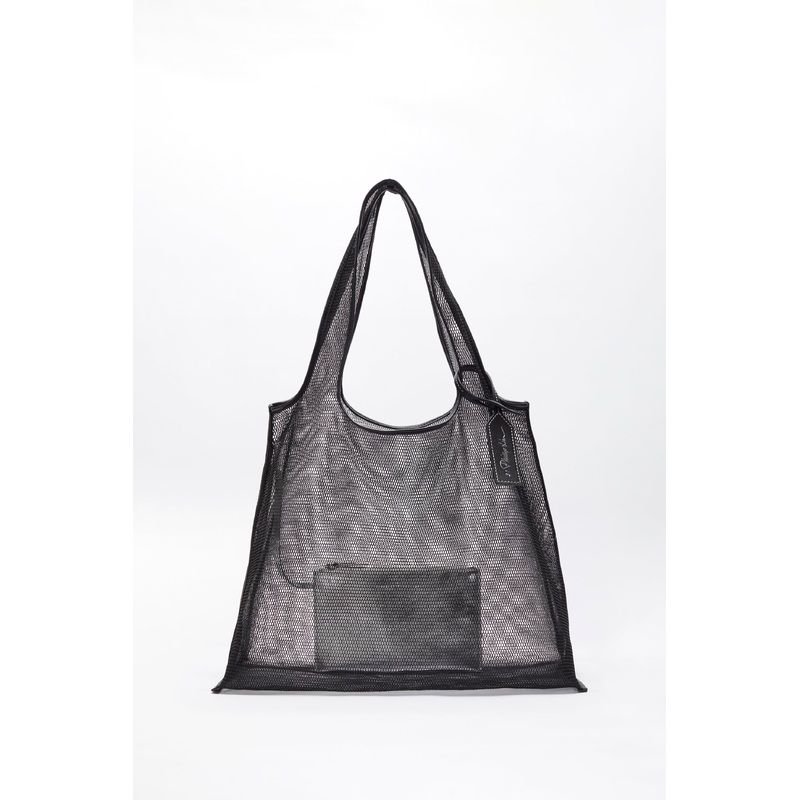 Mesh Market Tote