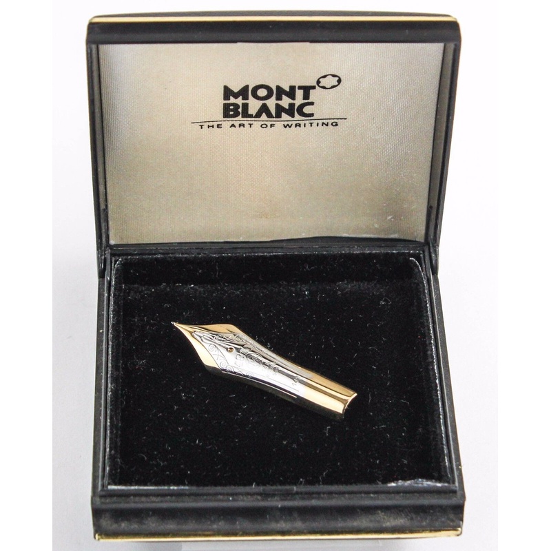 Montblanc 149 Nib Lapel Pin - Brooch - EXTREMELY RARE! - VINTAGE