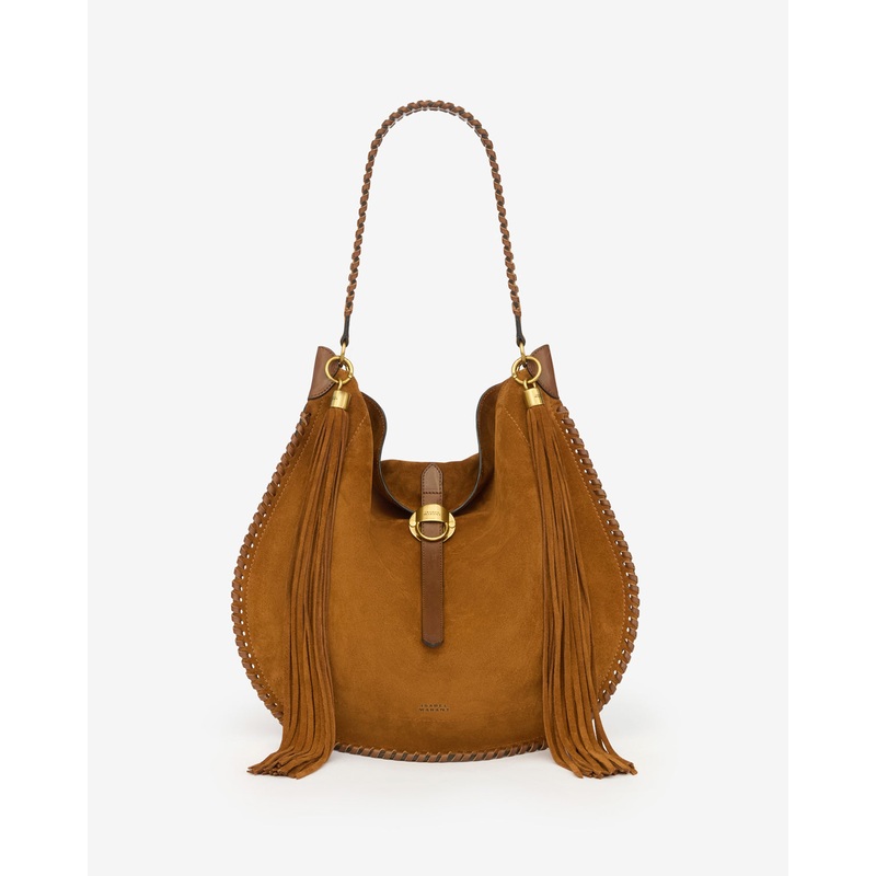 OSKAN HOBO FOLK BAG