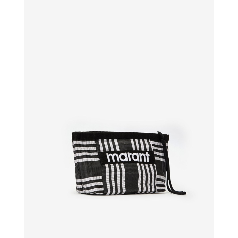 POWDEN CLUTCH BAG