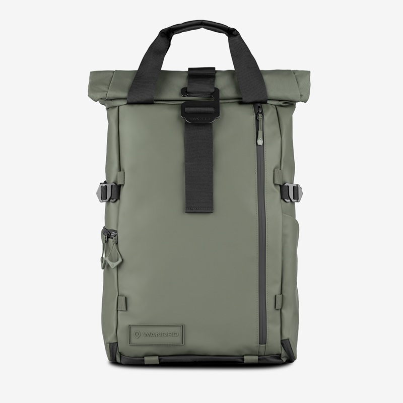 PRVKE 31L in Wasatch Green