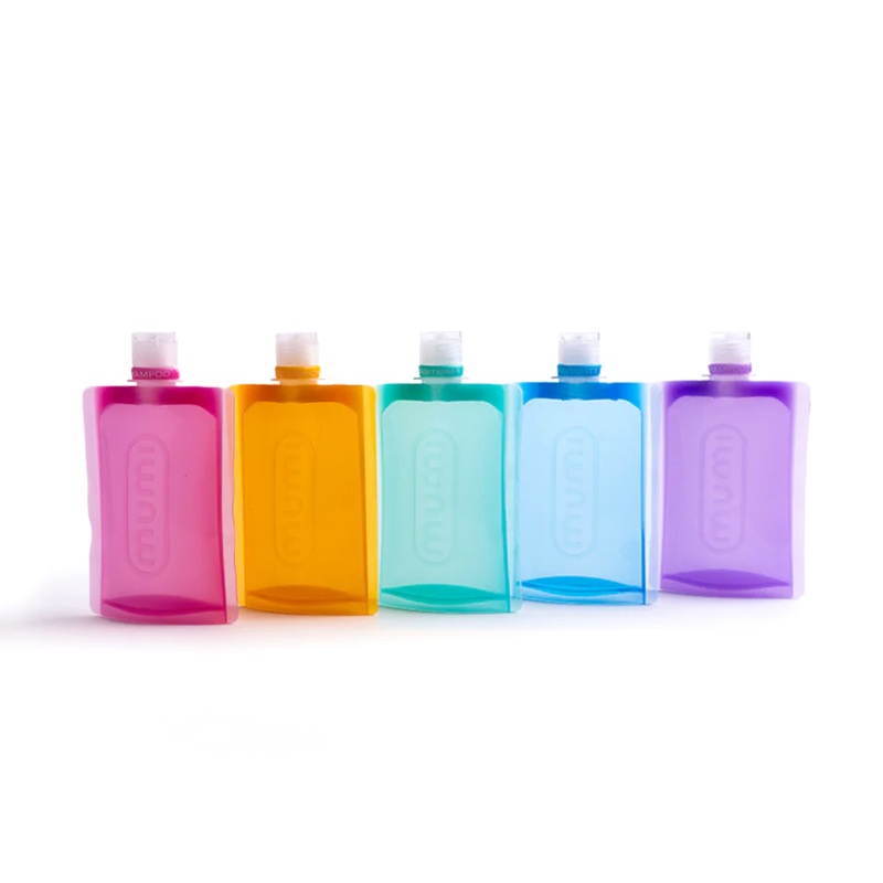 Refillable Travel Bottle