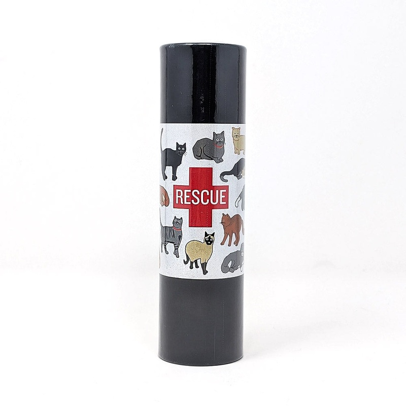 Retro 51 Cat Rescue Series 2 Ballpoint Pen (Sealed) VBP-1732