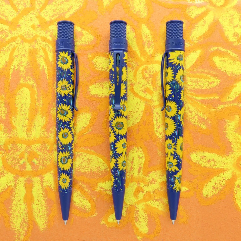 Retro 51 Tornado Popper - Girasole | XRR-25P03