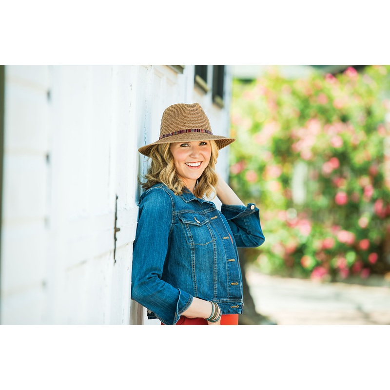 Sedona Fedora Women's Hat - Camel