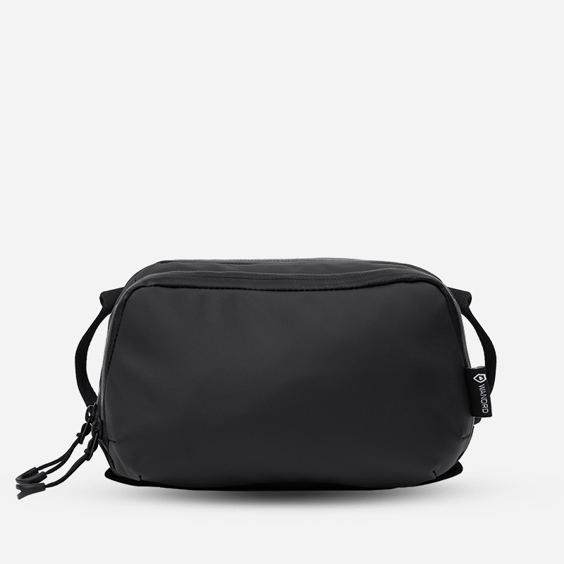 Tech Bag Large in Black