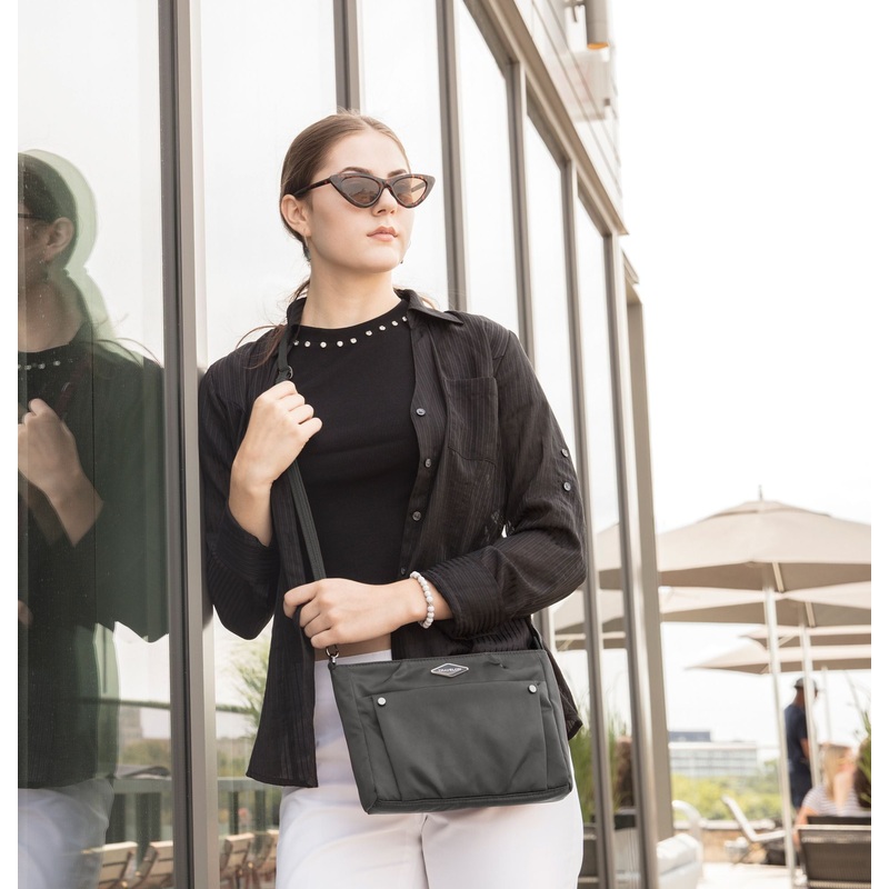 Travelon Parkview Crossbody - Small Crossbody