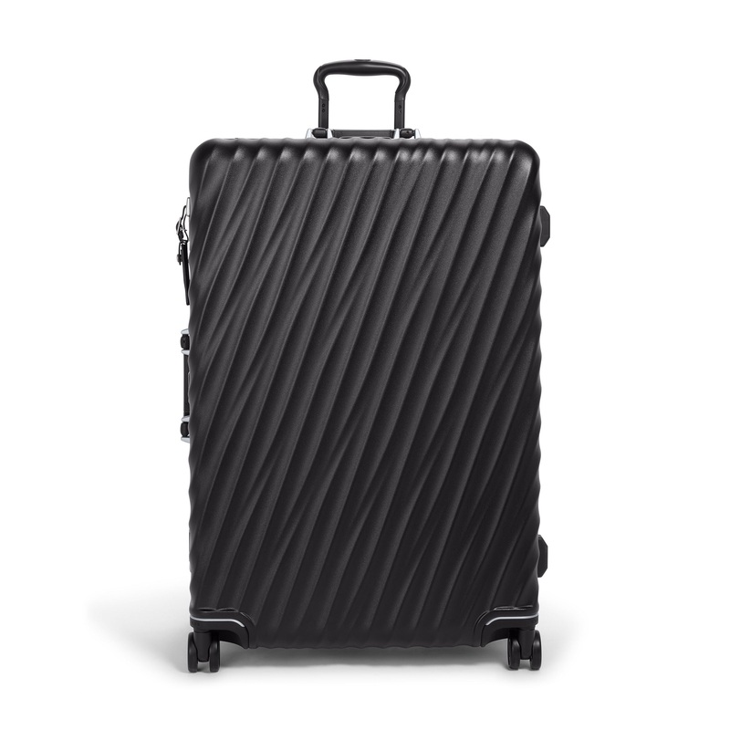 Tumi 19 Degree Frame Extended Trip Packing Case - Black Textured