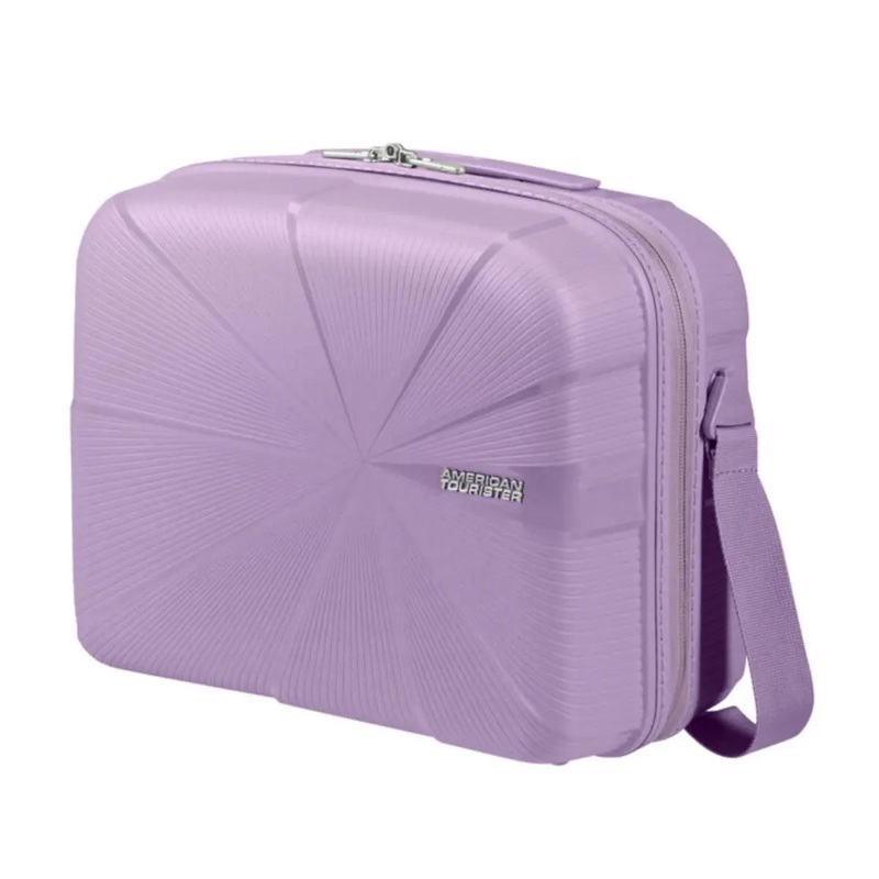 American Tourister Starvibe Beauty Case - Digital Lavender