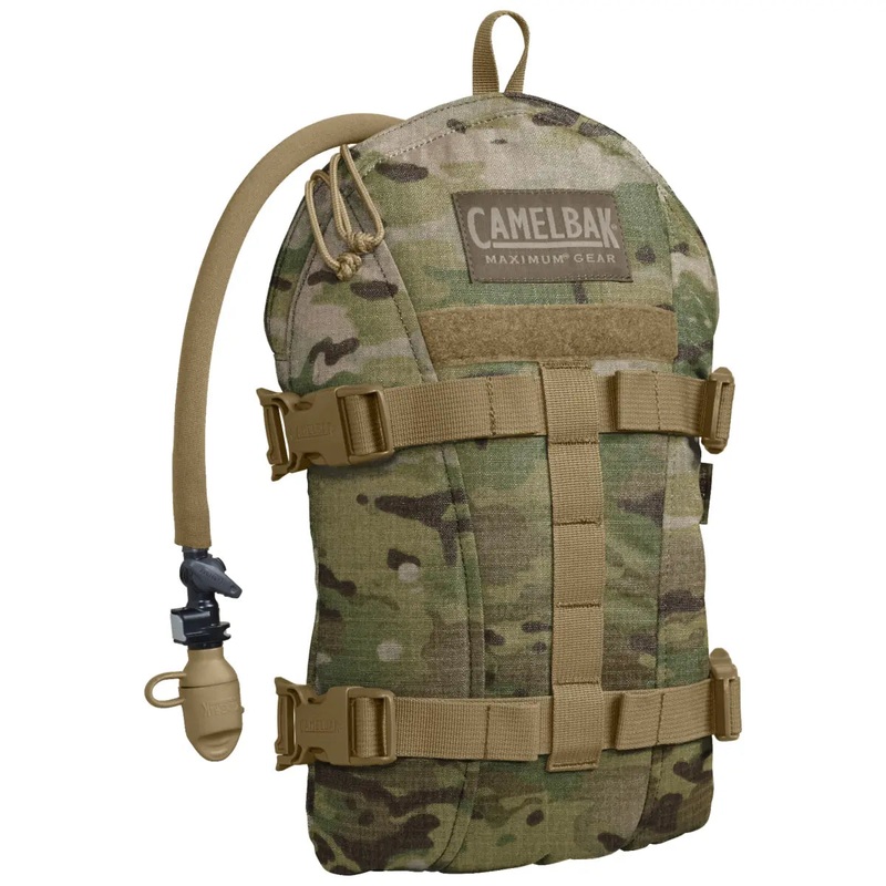 Camelbak ArmorBak 3L Mil Spec Crux Hydration Pack - Multicam