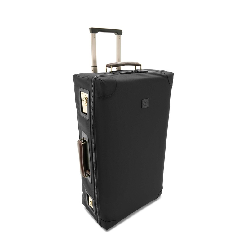 Case Cover  Medium Check-In - 2W | Black