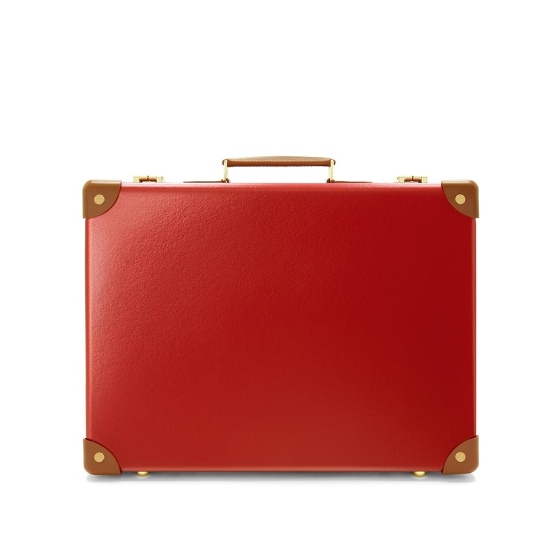 Centenary  Attach | Red/Caramel