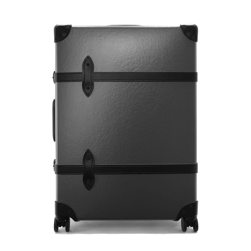 Centenary  Large Check-In - 4 Wheels | Charcoal/Black/Black