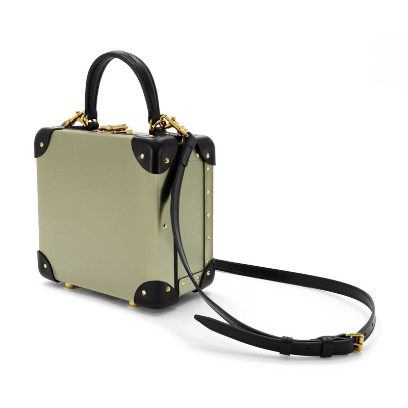 Centenary  London Square | Olive/Black/Gold