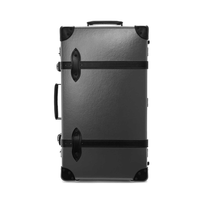 Centenary  Medium Check-In - 2 Wheels | Charcoal/Black/Black