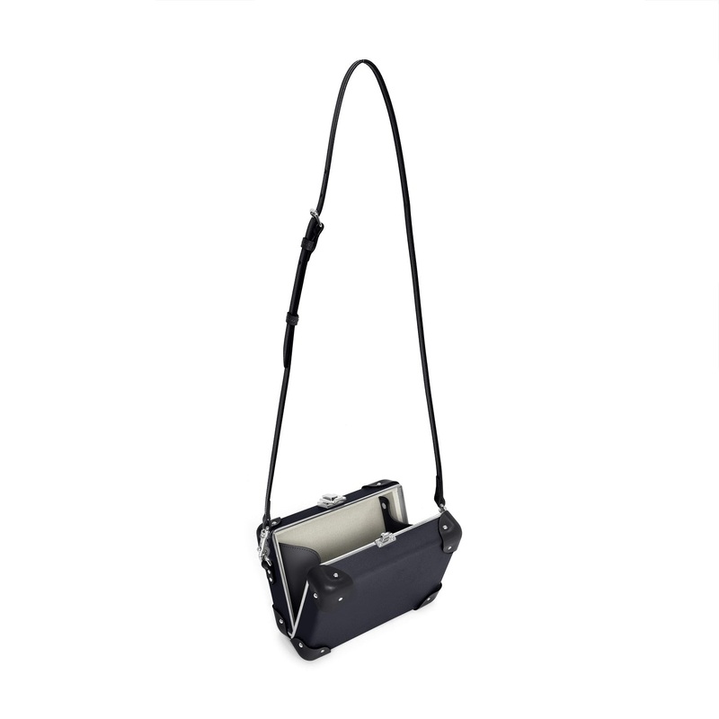 Centenary  Miniature Case | Navy/Navy