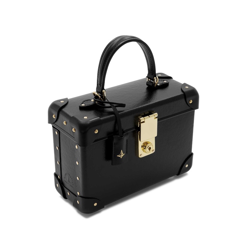 Centenary  The Handbag - Large | Black/Black/Gold