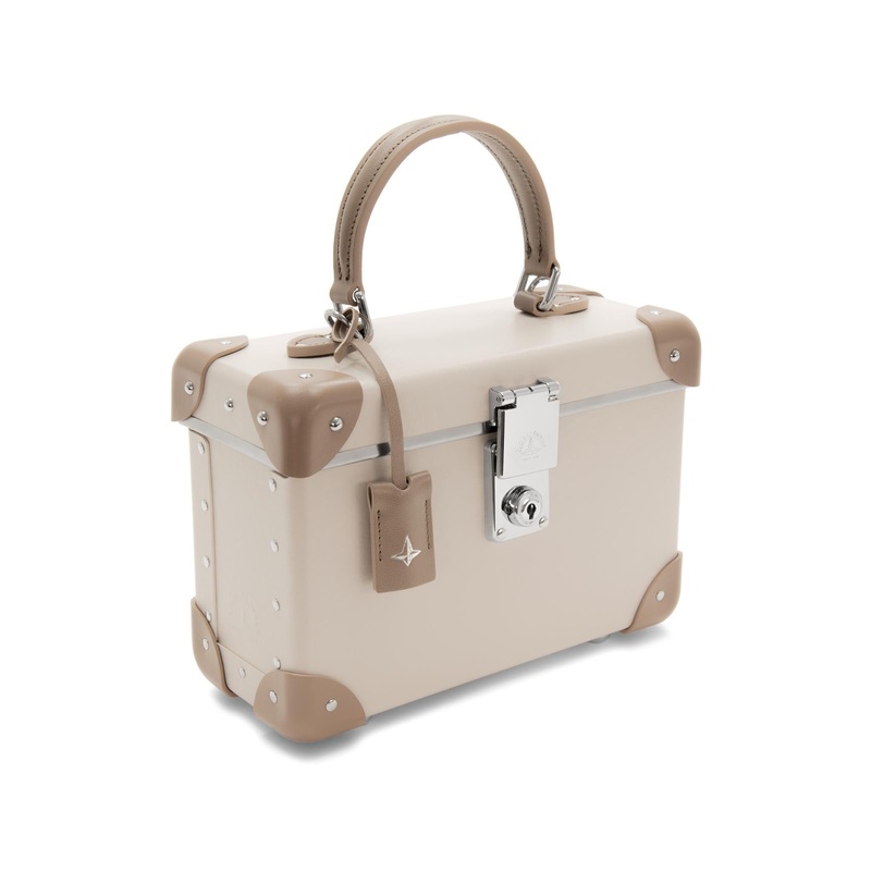 Centenary  The Handbag - Large | Chalk/Moss/Chrome
