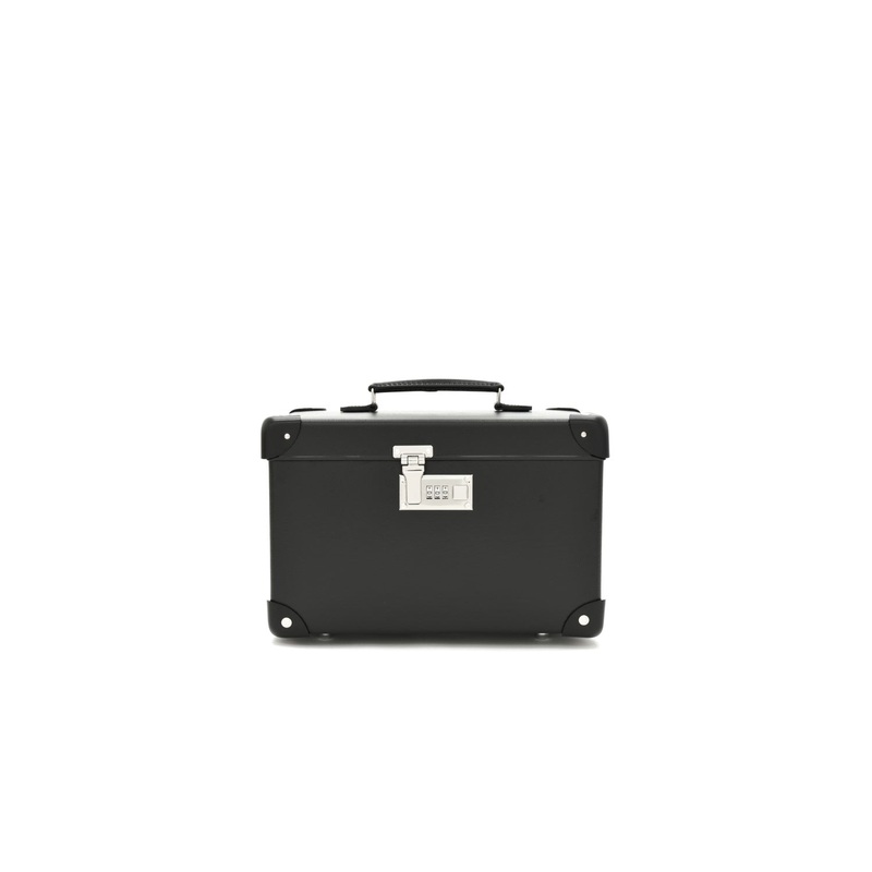 Centenary  Vanity Case | Black/Black