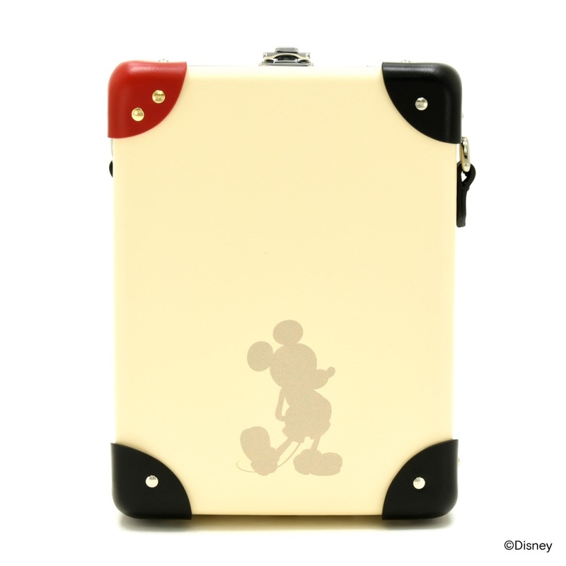 Disney - This Bag Contains Magic Collection  Messenger Case | Ivory/Black