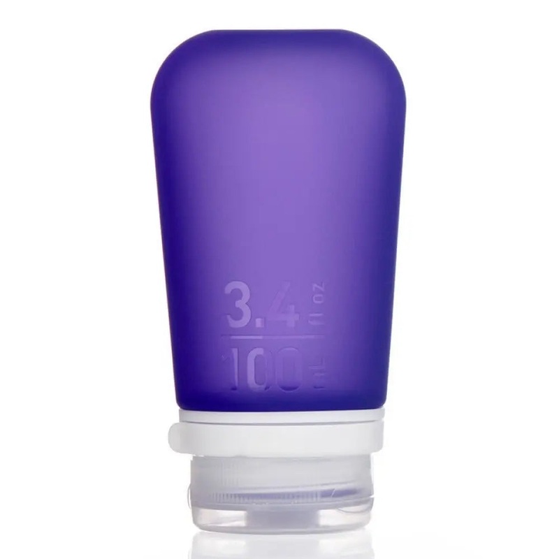 GoToob+ 100 ml Travel Bottle Large - Purple