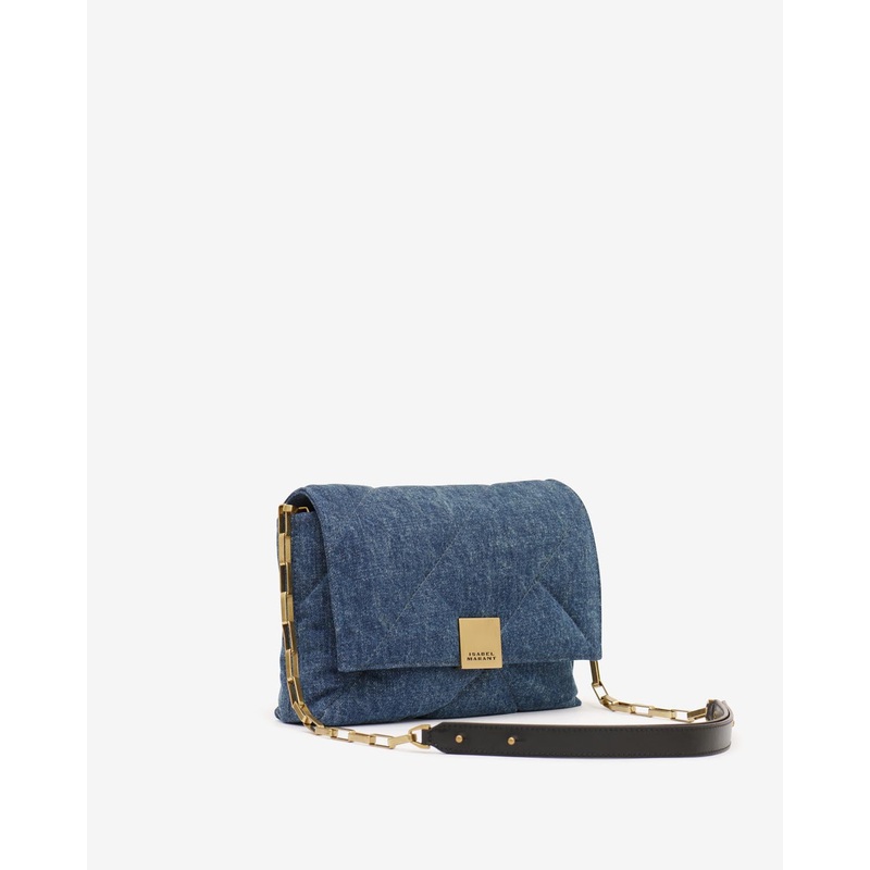 Merine Puffy Bag