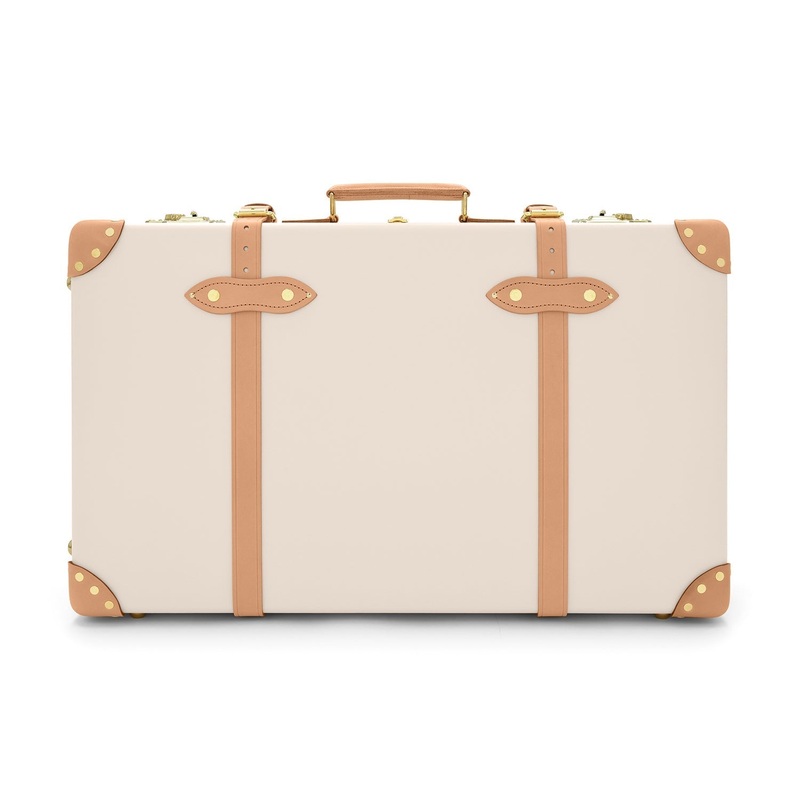 Safari  ML Check-In - 2 Wheels | Ivory/Natural