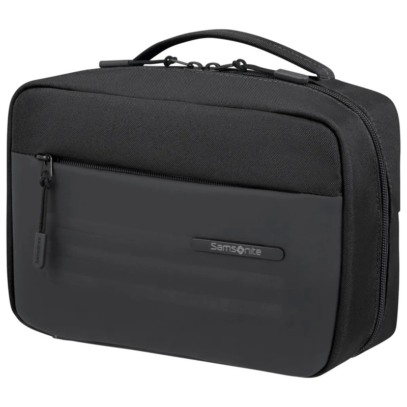 Samsonite StackD Hanging Toilet Kit - Black