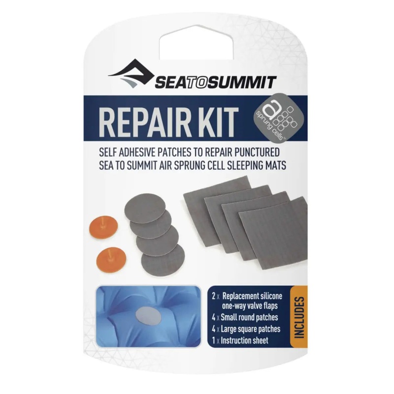 Sea to Summit Sleeping Mat Repair Kit - Grey